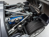 2006 Ford  GT Tungsten Grey /white Stripes 1FAFP90S66Y400916 